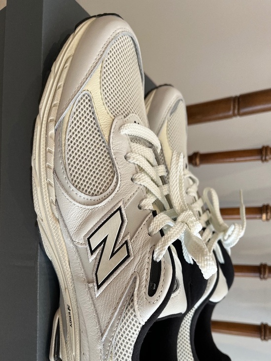 New Balance 2002r Atlas Lemon Haze main image 5